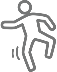 運動していないのに筋肉痛がある