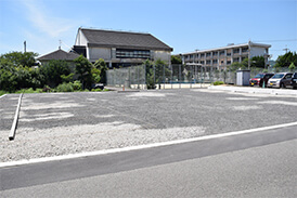 第2駐車場